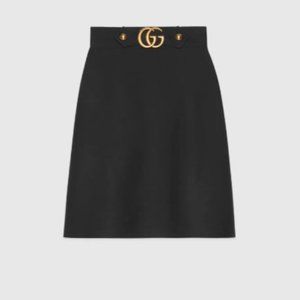 GUCCI SKIRT (Sz 46)